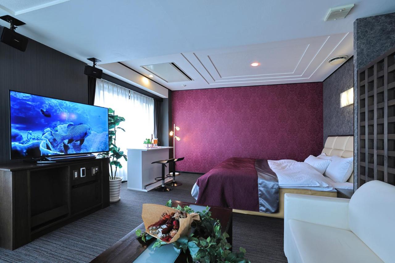 Hotel Water Gate Nagoya - Love Hotel For Couple - (Adults Only) Luaran gambar