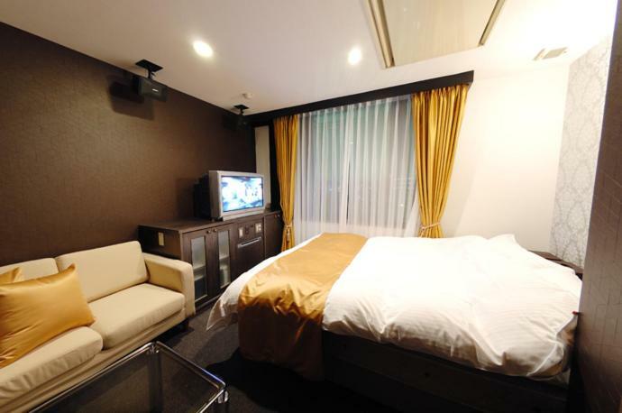 Hotel Water Gate Nagoya - Love Hotel For Couple - (Adults Only) Luaran gambar