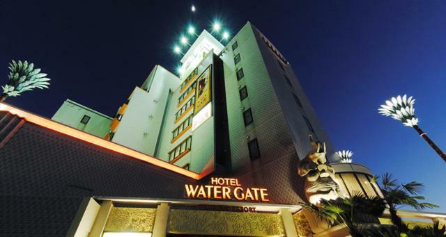 Hotel Water Gate Nagoya - Love Hotel For Couple - (Adults Only) Luaran gambar